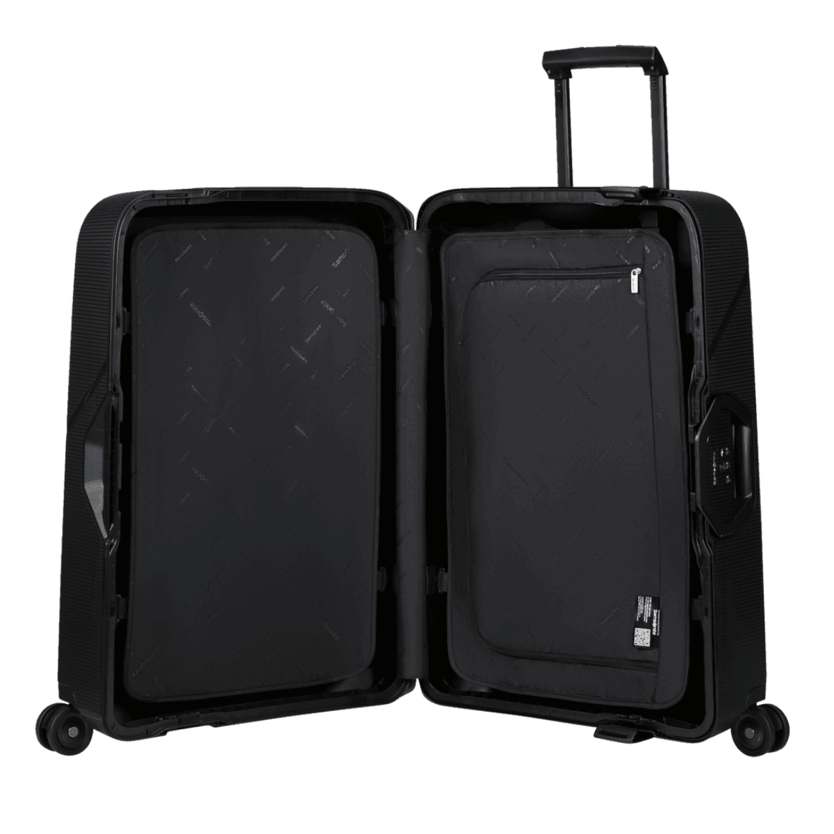 Binnenkant Samsontie magnum ECO 69 grapite#kleur_graphite