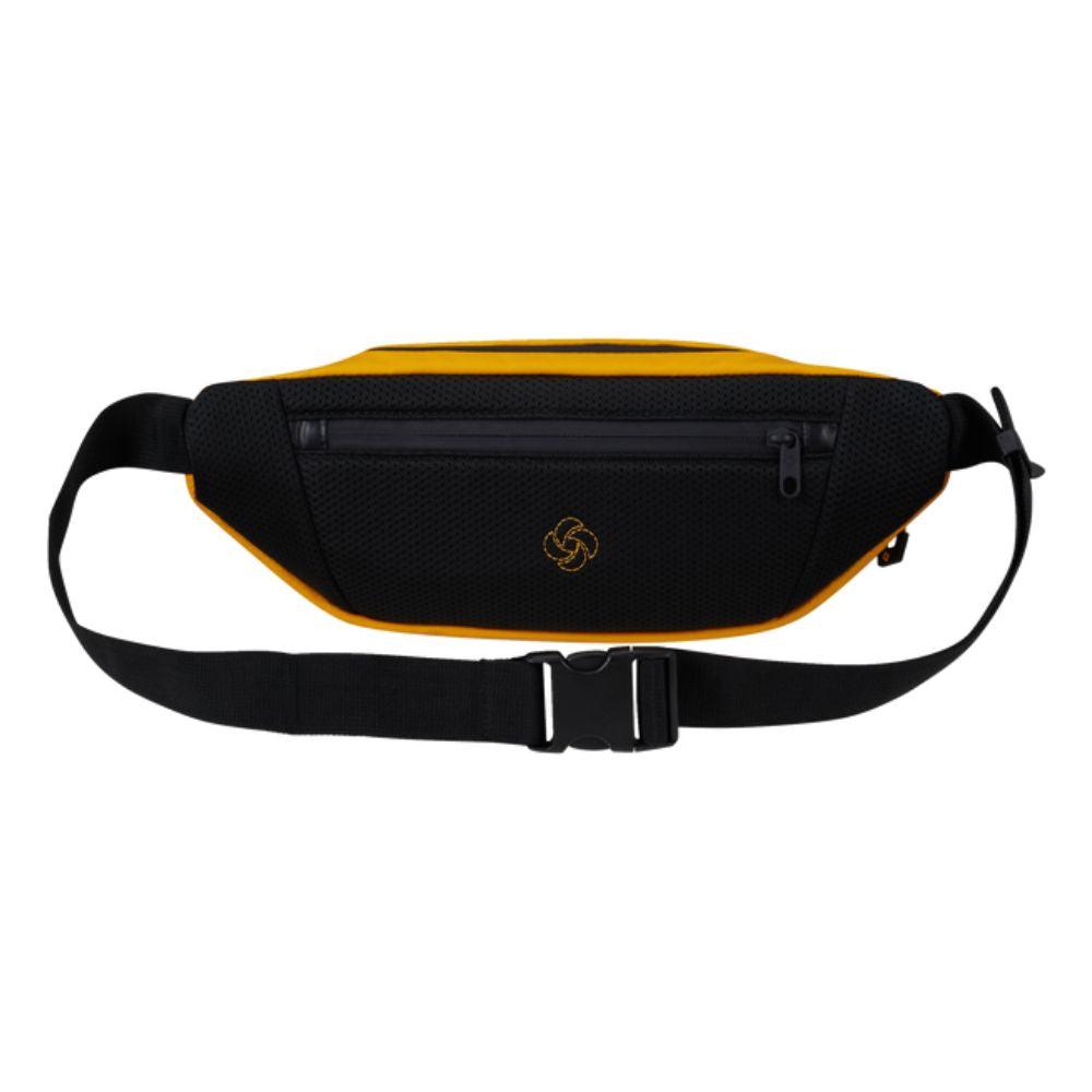 Achterkant Ecodiver heuptas geel #kleur_geel