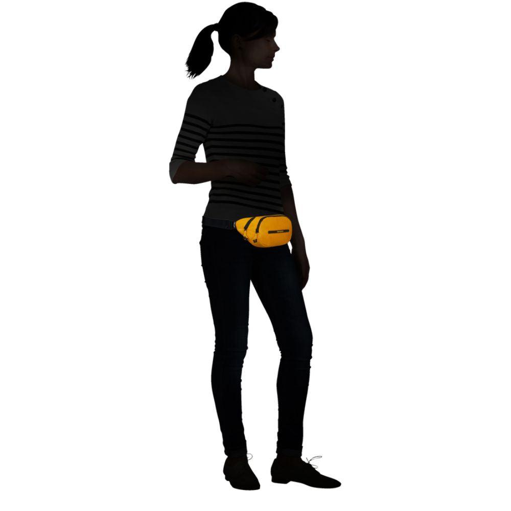Op model Ecodiver heuptas geel #kleur_geel