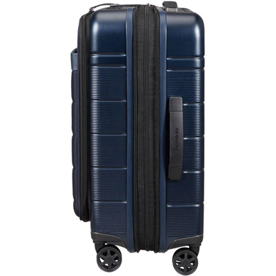 Zijkant met Expendable uit #kleur_midnight-blue