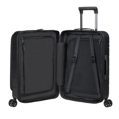 Binnenkant Samsonite Neopod Black handbagage #kleur_black