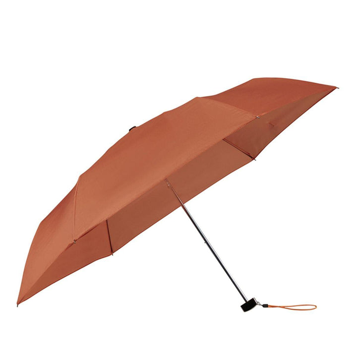 Voorkant Samsonite paraplu rain pro 3 #kleur_orange