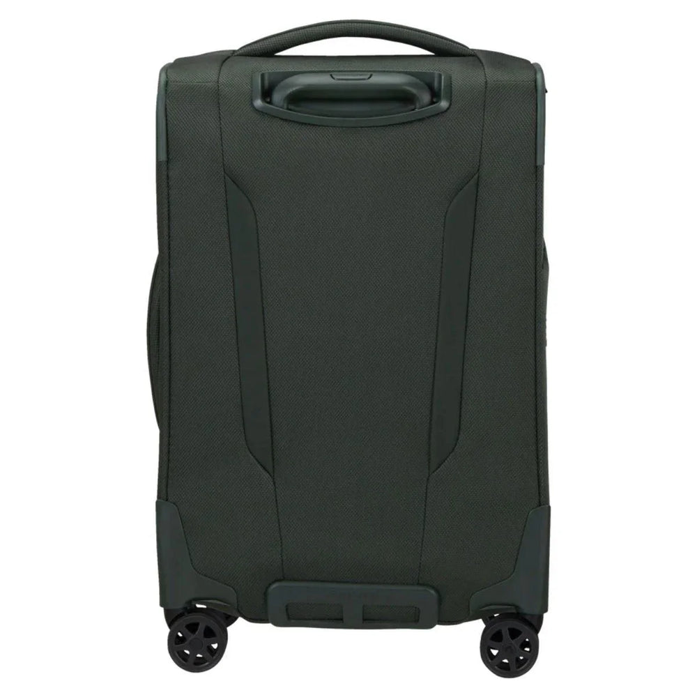 Achterkant Samsonite Respark EXP donkergroen #kleur_donker-groen