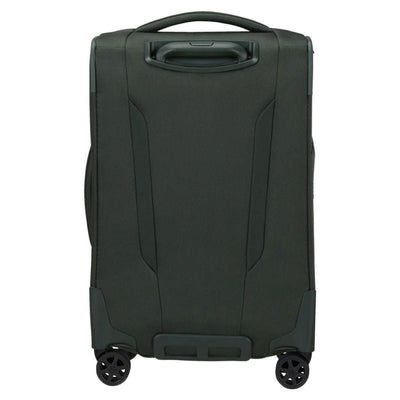 Achterkant Samsonite Respark EXP donkergroen #kleur_donker-groen