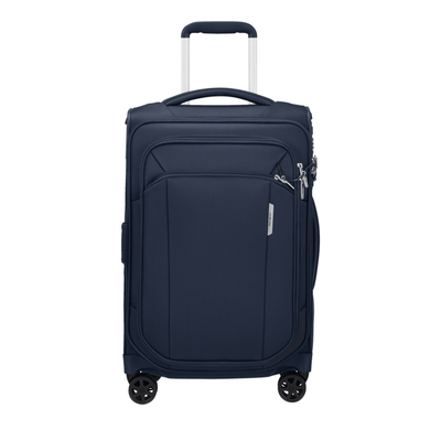 Voorkant Samsonite Respark 35 Expandable kleur midnight blue #kleur_midnight-blue