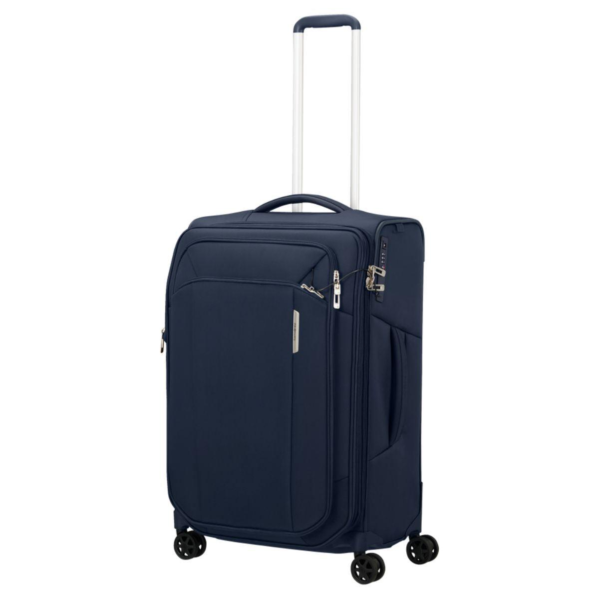 Voorzijde met trekstang #kleur_navy