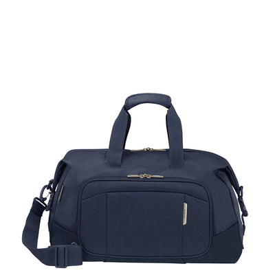 Voorkant Samsontie Respark duffle Navy 