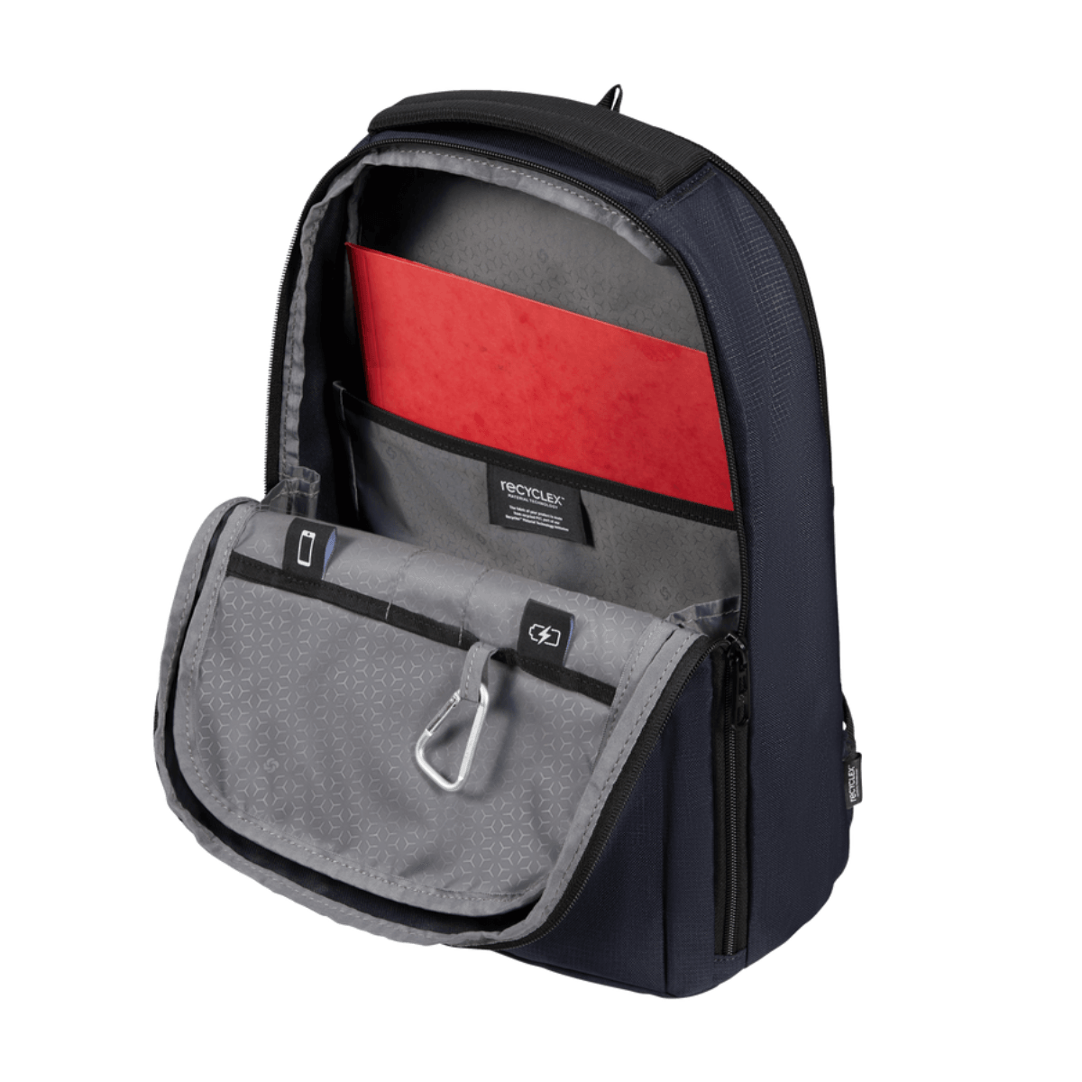 Samsonite Roader - Laptoprugzak S - Gielen Lederwaren