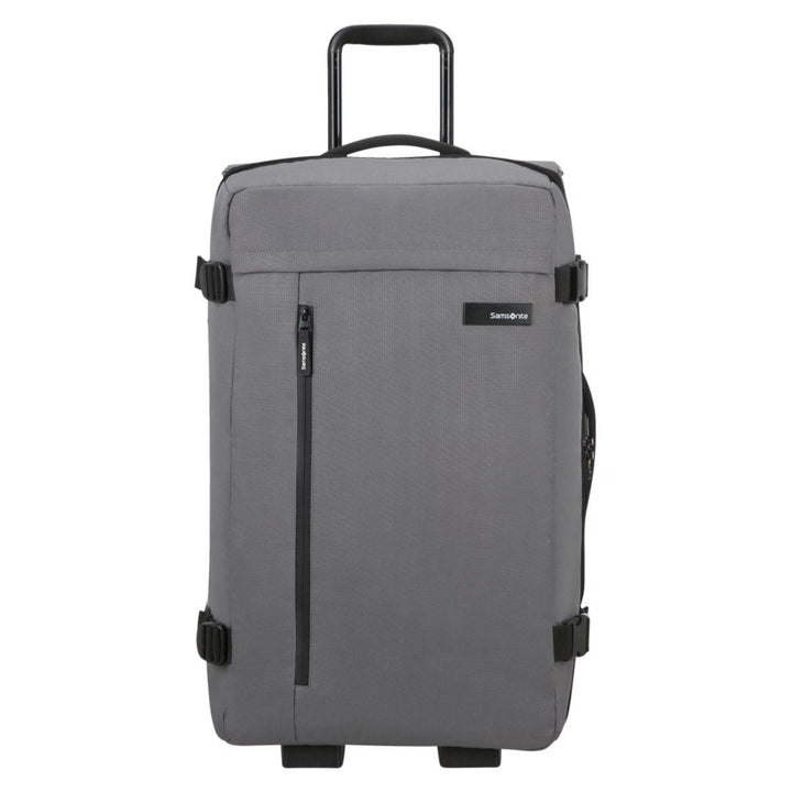 Voorkant Samsonite Roader 68 grijs #kleur_grijs