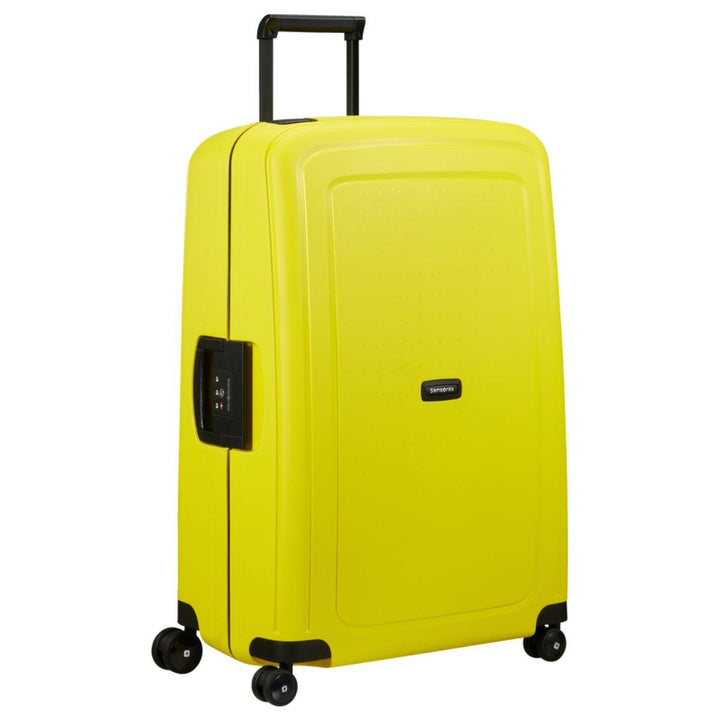 Voorzijde Samsonite S'CURE 75 lime#kleur_lime