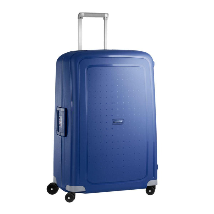 Voorzijde Samsonite S'CURE 75 Navy #kleur_navy