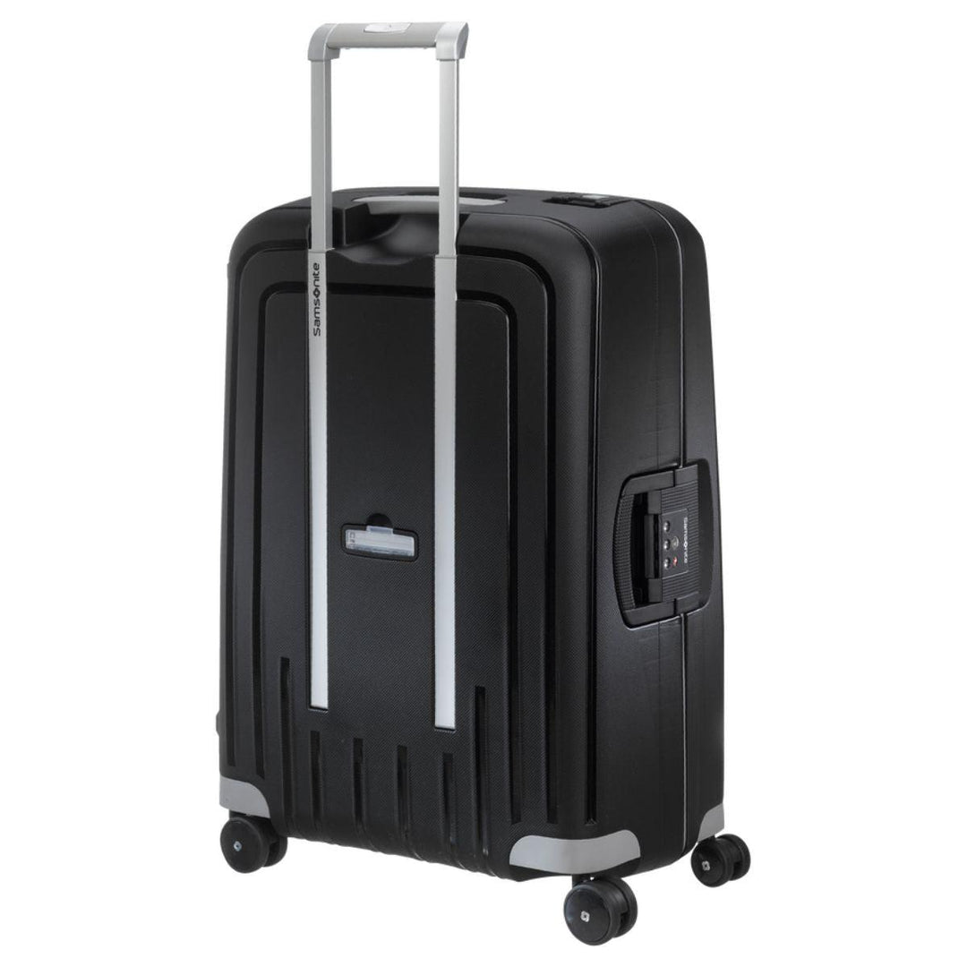 Achterkant Samsonite S'CURE 75 black #kleur_black