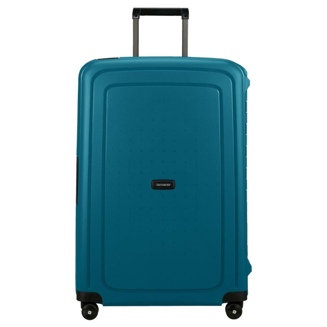 Voorkant Samsonite S'CURE 75 petrol #kleur_petrol