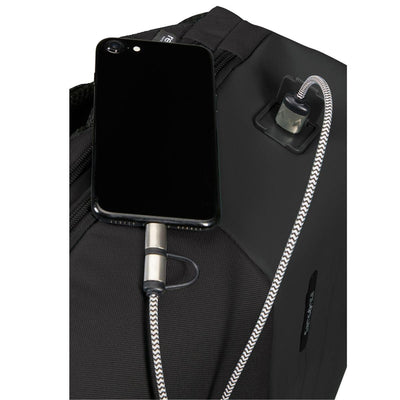 USB poort in gebruik #kleur_black