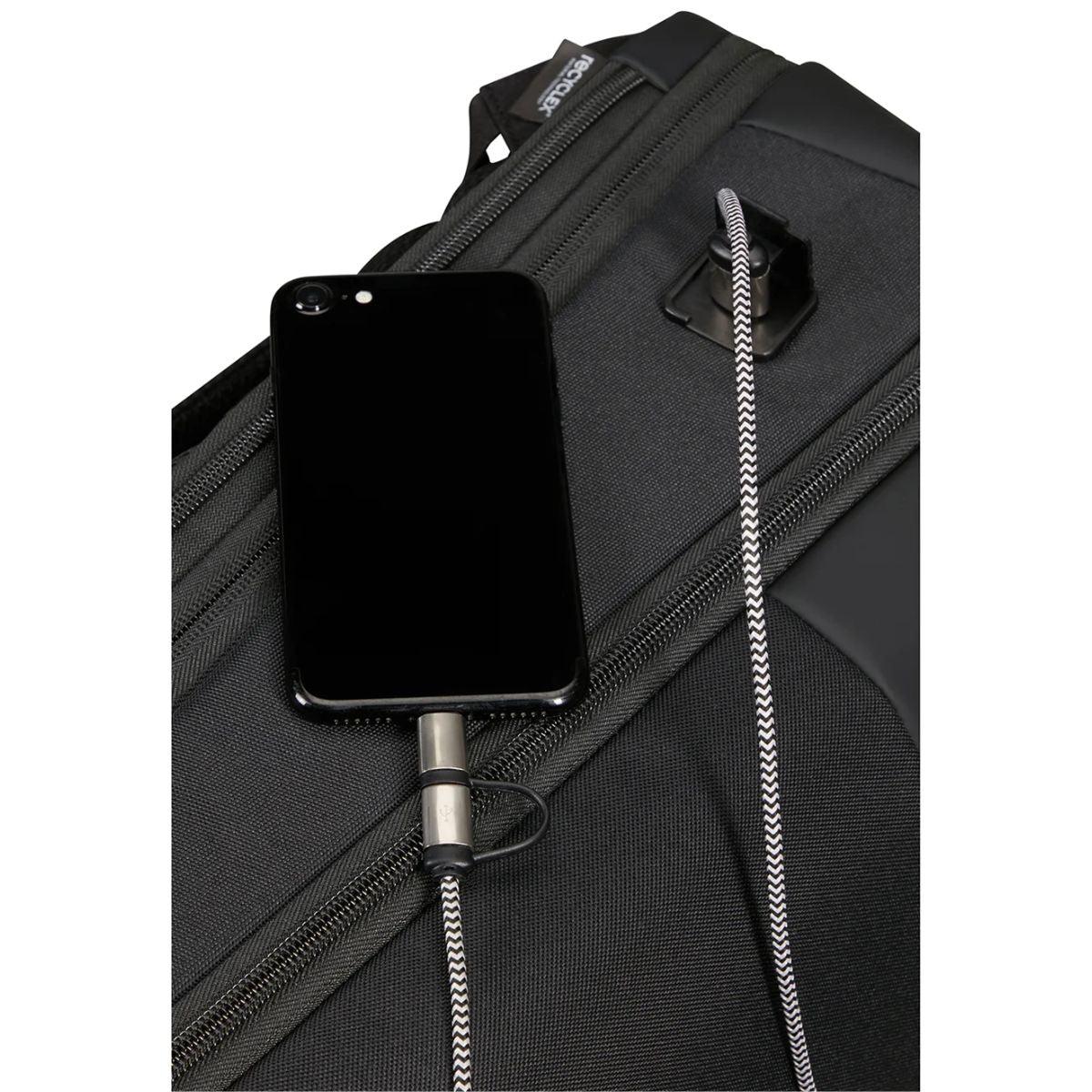 USB poort in gebruik #kleur_black