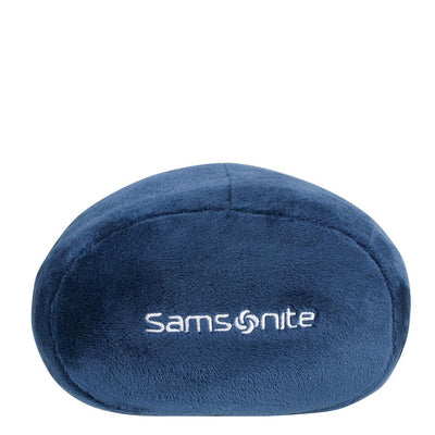 Samsontie travel pillow als Puch Midnight blue #kleur_midnight-blue 