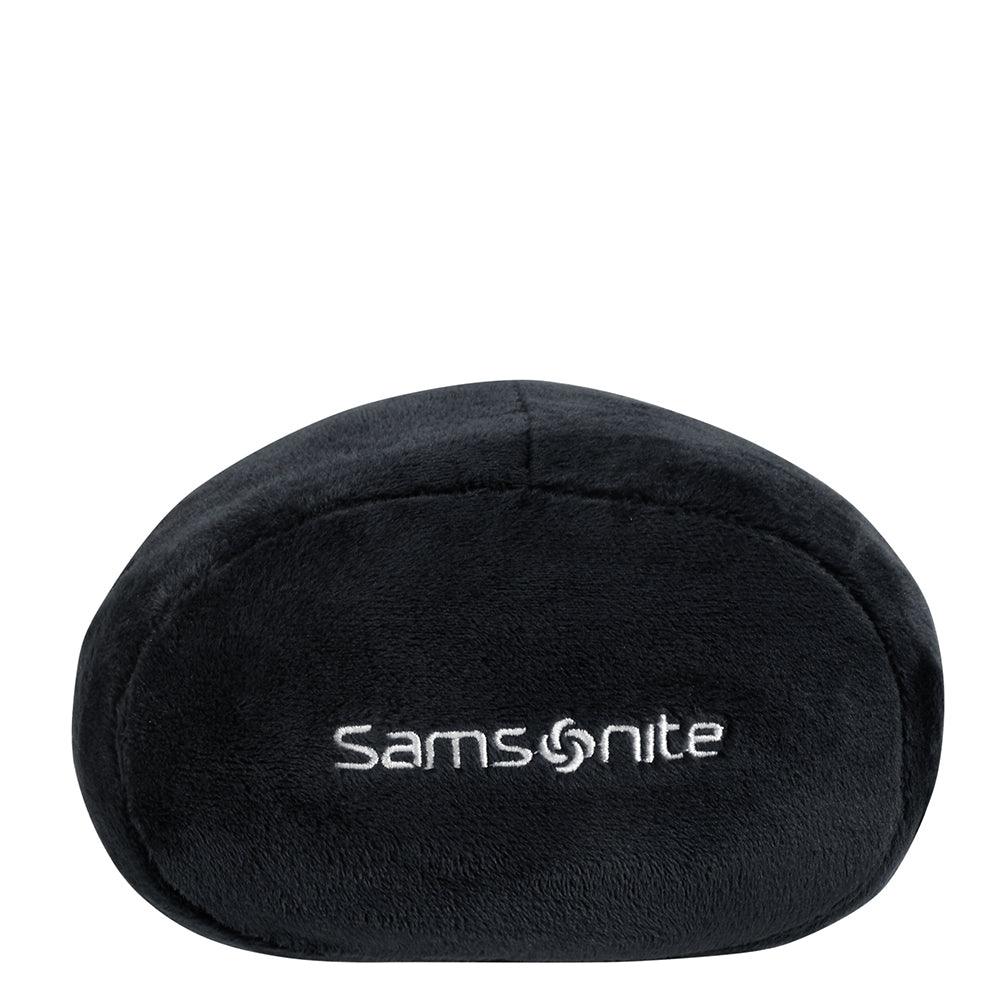 Travel pillow als Puch black #kleur_black