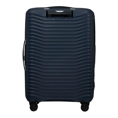 Achterkant Samsonite upscape spinner 68 midnight blue #kleur_midnight-blue
