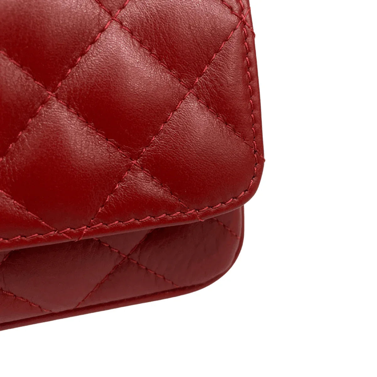 Chanel tas rood hotsell