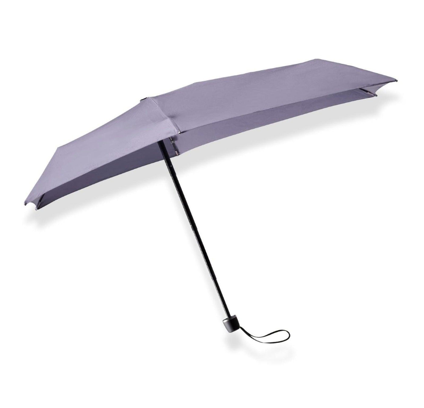 Senz - Micro - Paraplu - Gielen Lederwaren #kleur_lavender-grey