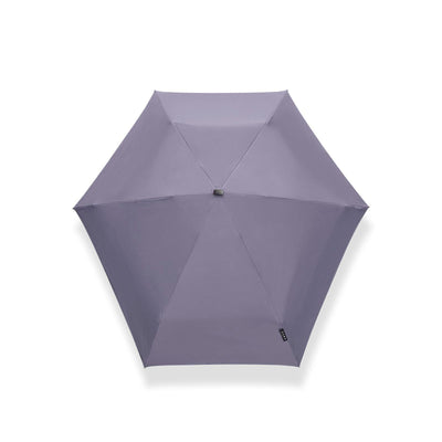 Senz - Micro - Paraplu - Gielen Lederwaren #kleur_lavender-grey