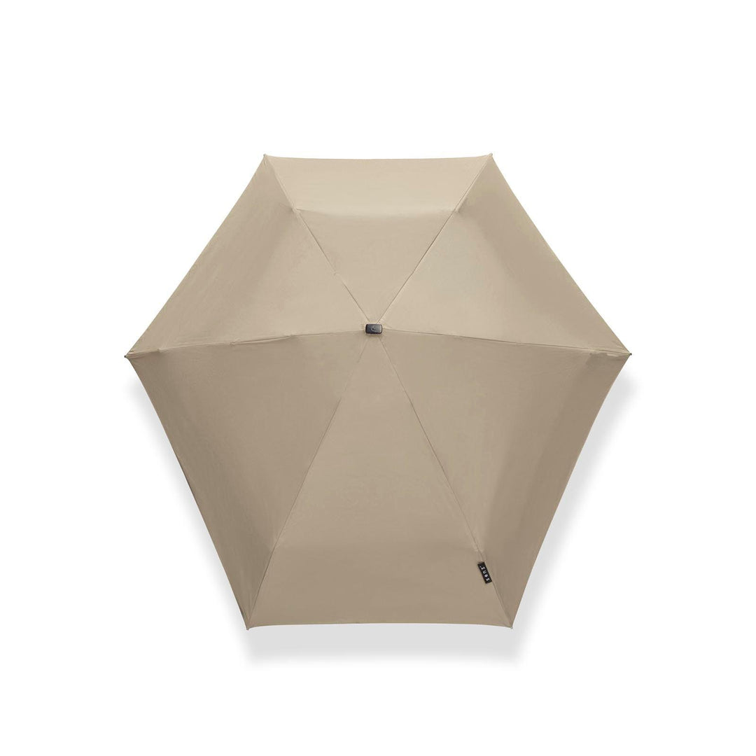 Senz - Micro - Paraplu - Gielen Lederwaren #kleur_brown-rice