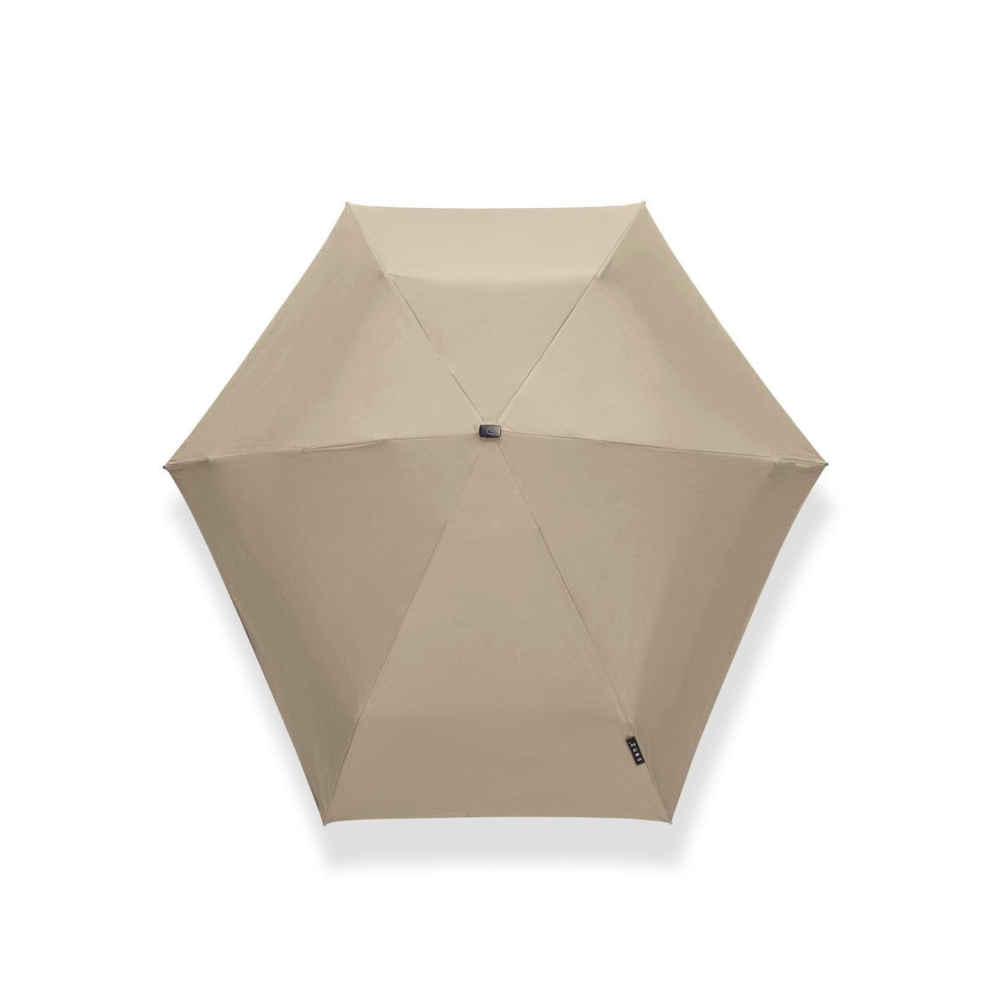 Senz - Micro - Paraplu - Gielen Lederwaren #kleur_brown-rice