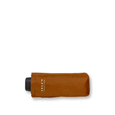 Senz - Micro - Paraplu - Gielen Lederwaren #kleur_sudan-brown