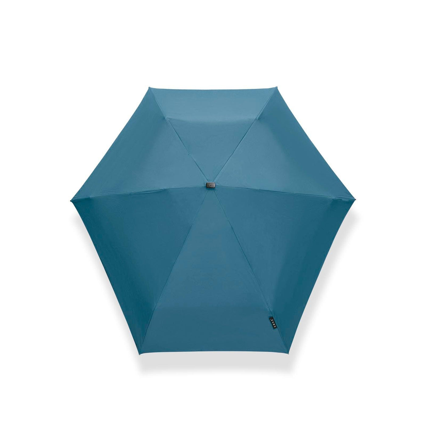 ovenkant senz° micro stormparaplu #kleur_lake-blue