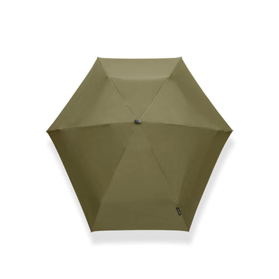 Senz - Micro - Paraplu - Gielen Lederwaren #kleur_olijf