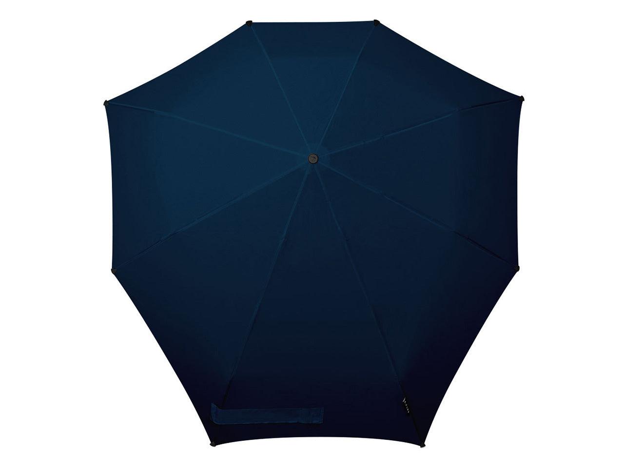 Bovenkant senz stormparaplu#kleur_midnight-blue
