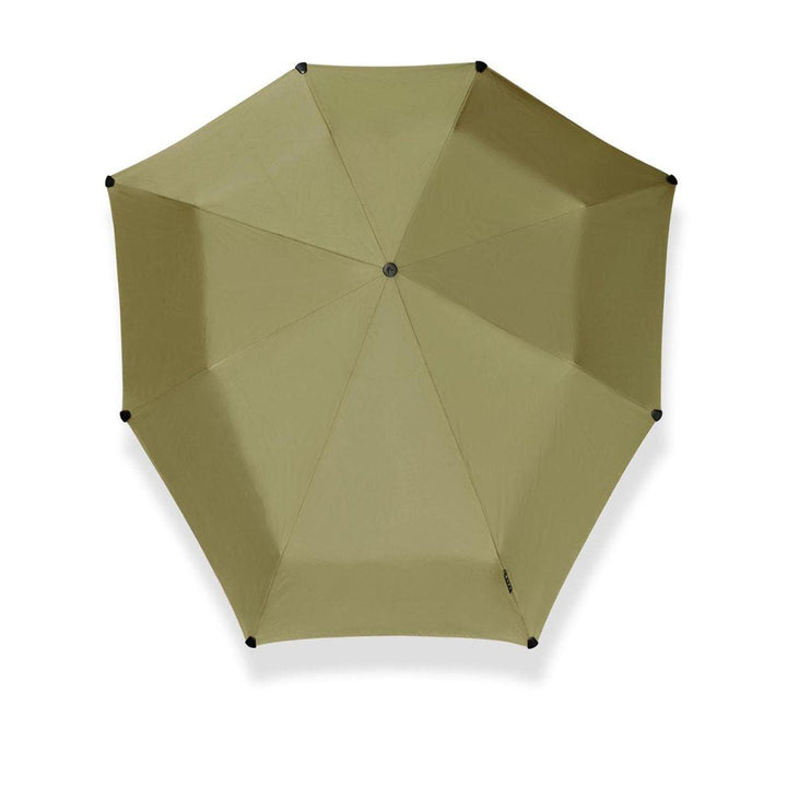 Bovenkant  senz storm paraplu manual olijf #kleur_olijf