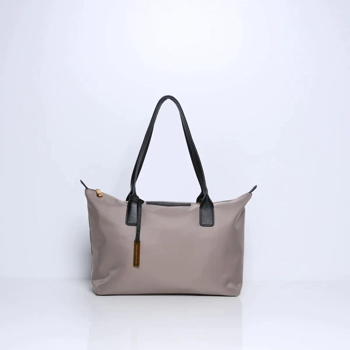Voorkant Cally taupe #kleur_taupe