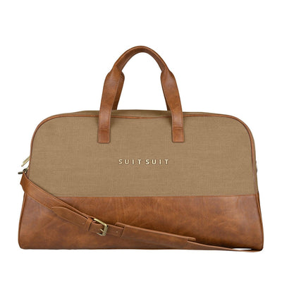 Suitsuit - Fab Seventies Weekender - Gielen Lederwaren