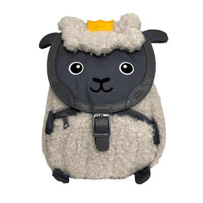 voorkant schaap rugzak #kleur_schaap