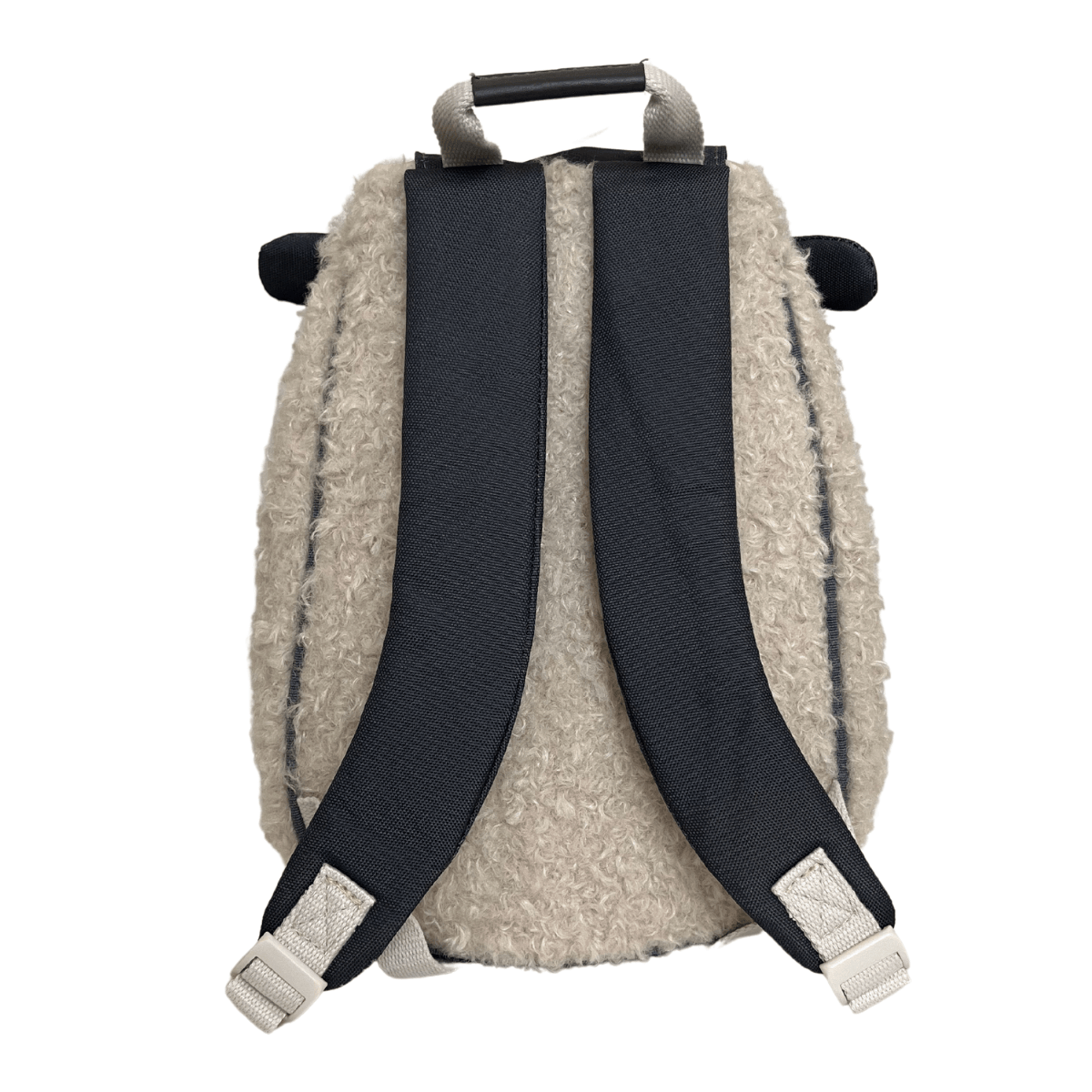 achterkant kinderrugzak schaap#kleur_schaap