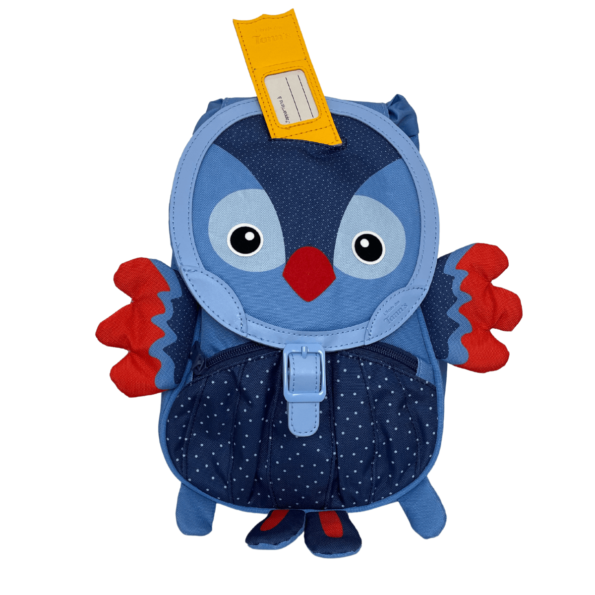 adres label kinderrugzak uil#kleur_uil