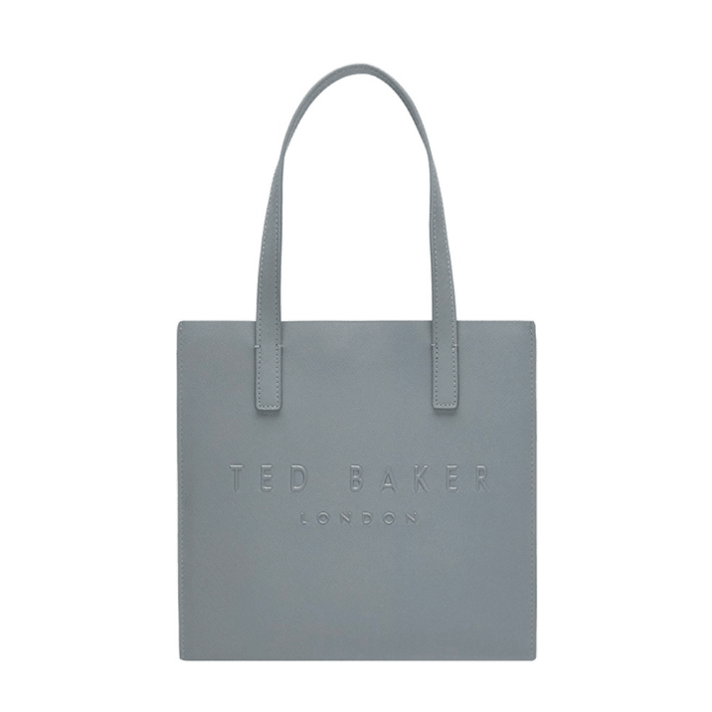 Ted bakker - Icon Small - Gielen Lederwaren #kleur_grijs