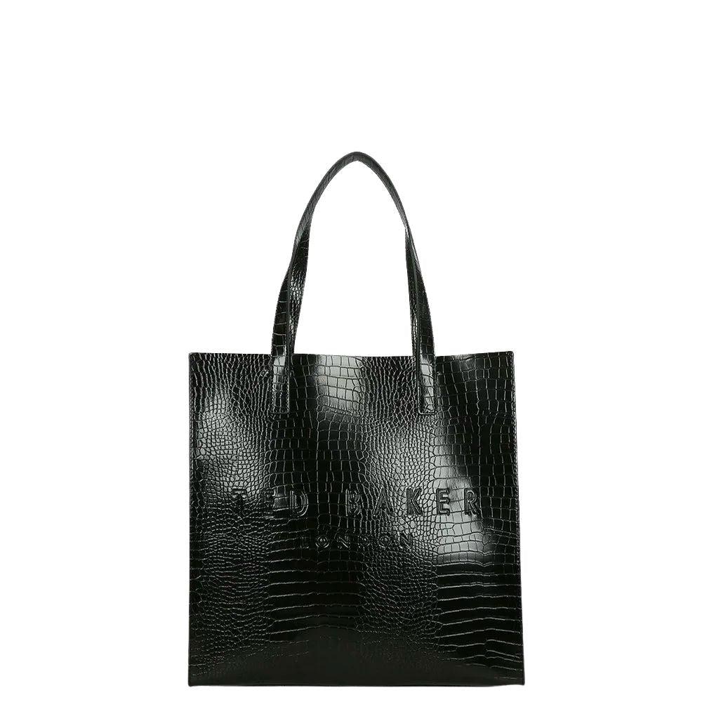 Ted bakker - Icon Small - Gielen Lederwaren #kleur_black-croco