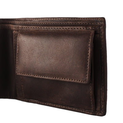The Chesterfield - Tom - Leren Portemonnee - Gielen Lederwaren