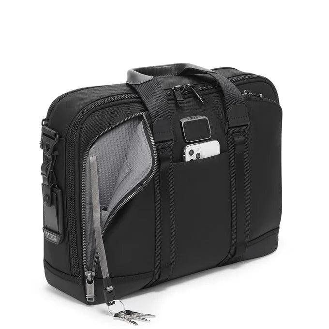 Tumi - Advanced Aktetas - Werktas 15" - Gielen Lederwaren