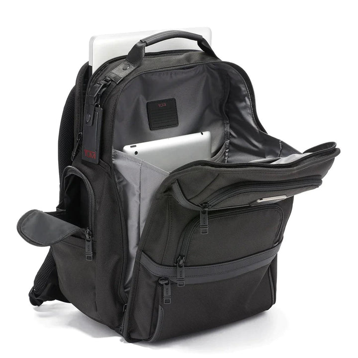 Tumi Alpha Bravo Brief backpack - 15" - Gielen Lederwaren