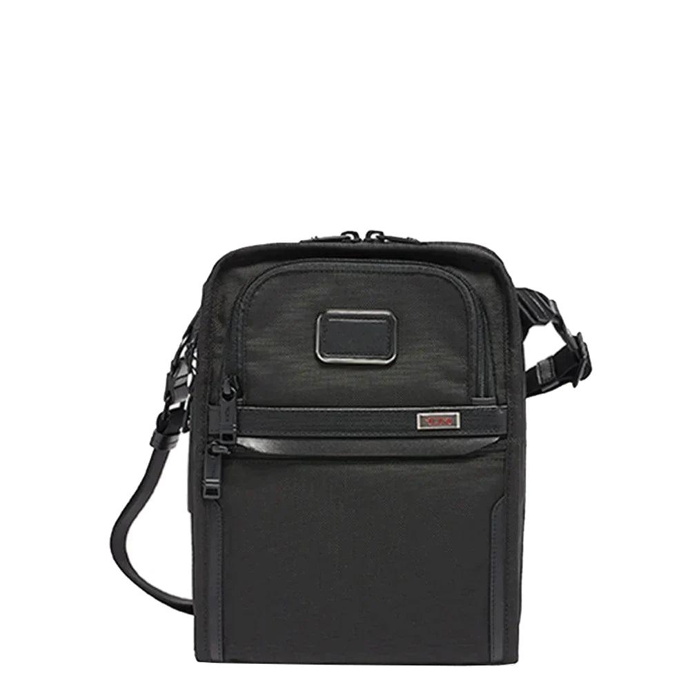 Tumi - Alpha Organizer - Travel Schoudertas - Gielen Lederwaren