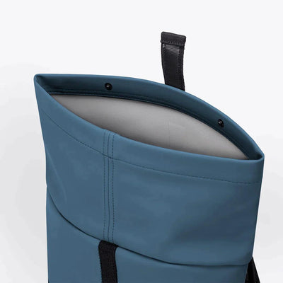 UCON | HAJO MID | Laptop rugzak 16" - Gielen Lederwaren #kleur_petrol