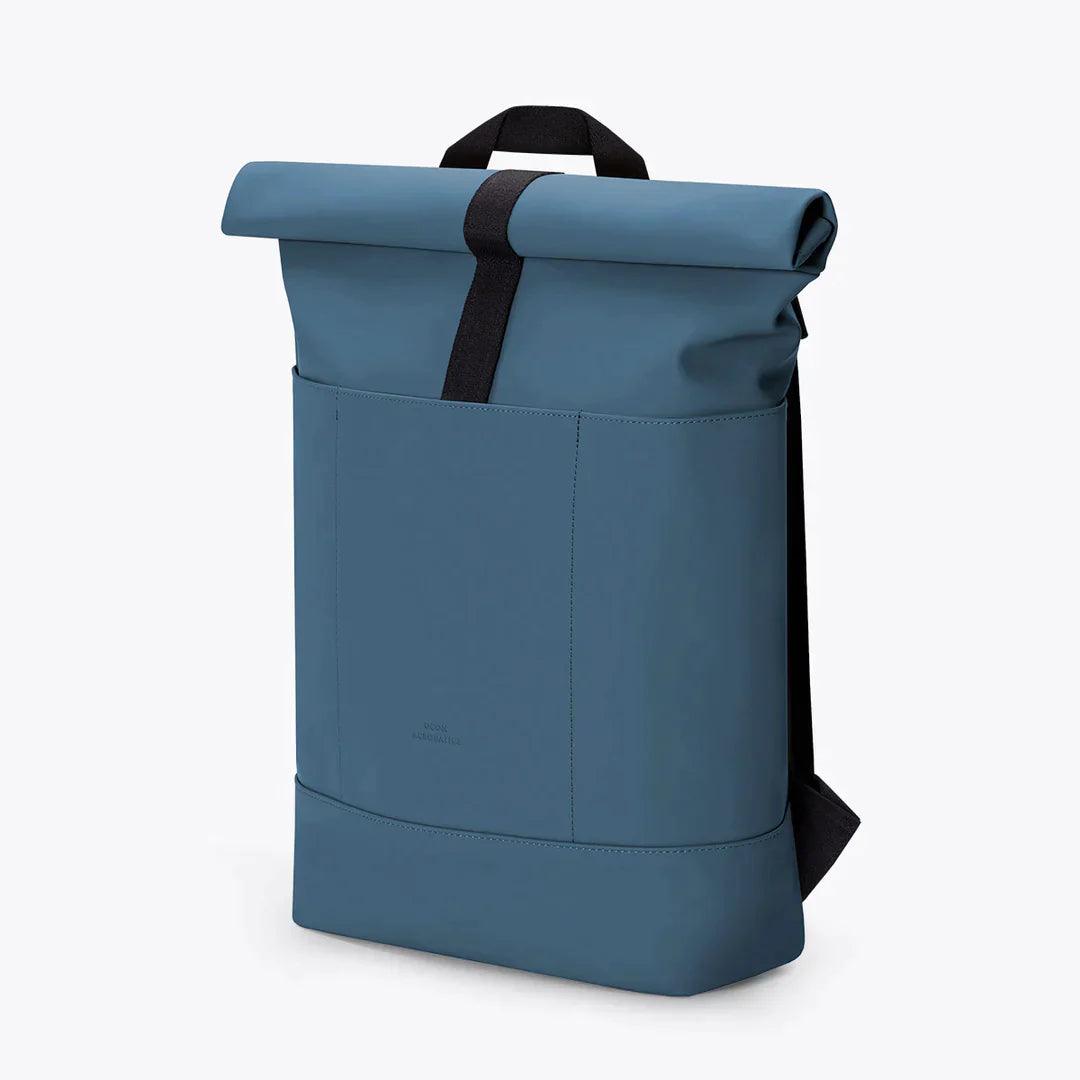 UCON | HAJO MID | Laptop rugzak 16" - Gielen Lederwaren #kleur_petrol