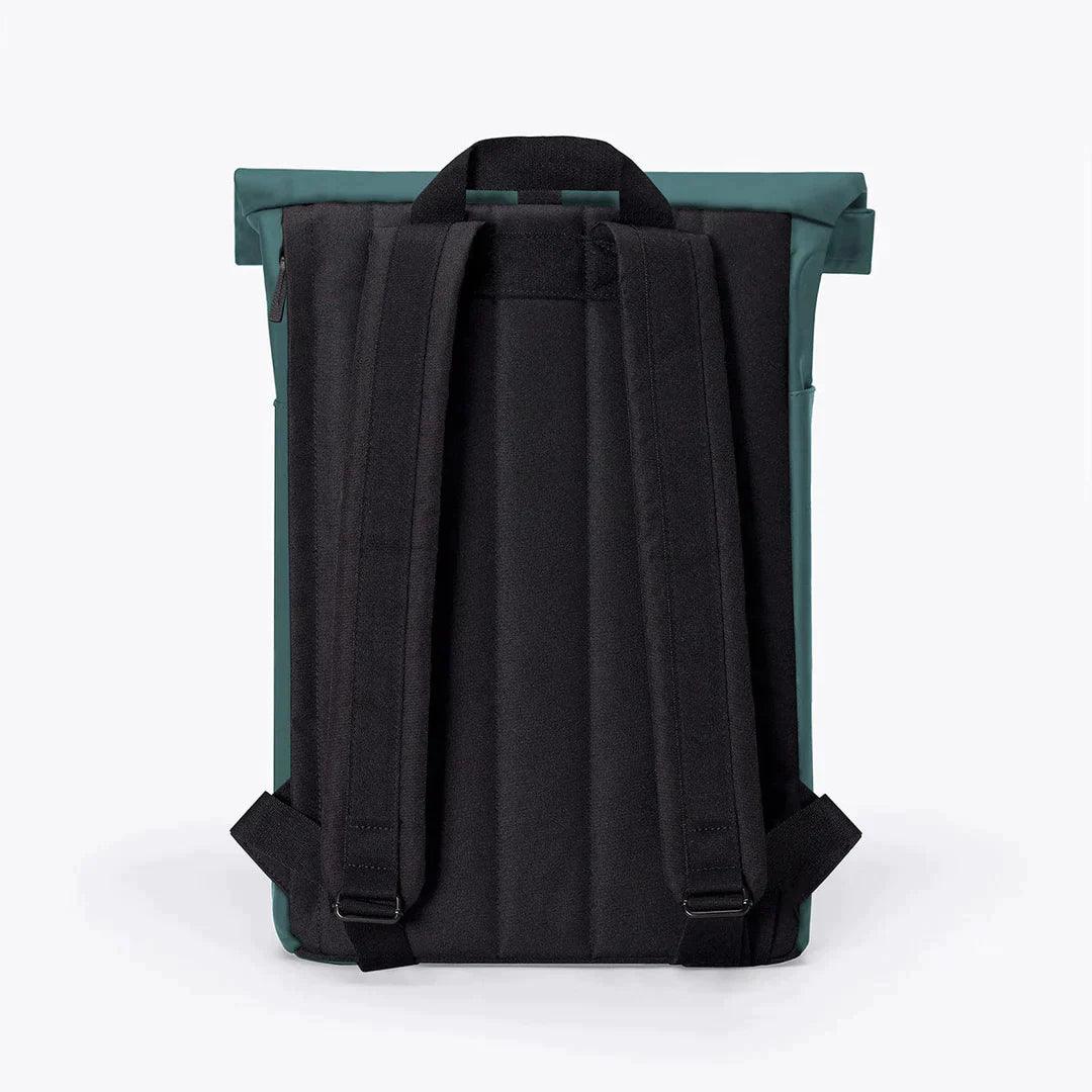 UCON | HAJO MID | Laptop rugzak 16" - Gielen Lederwaren #kleur_forest-green