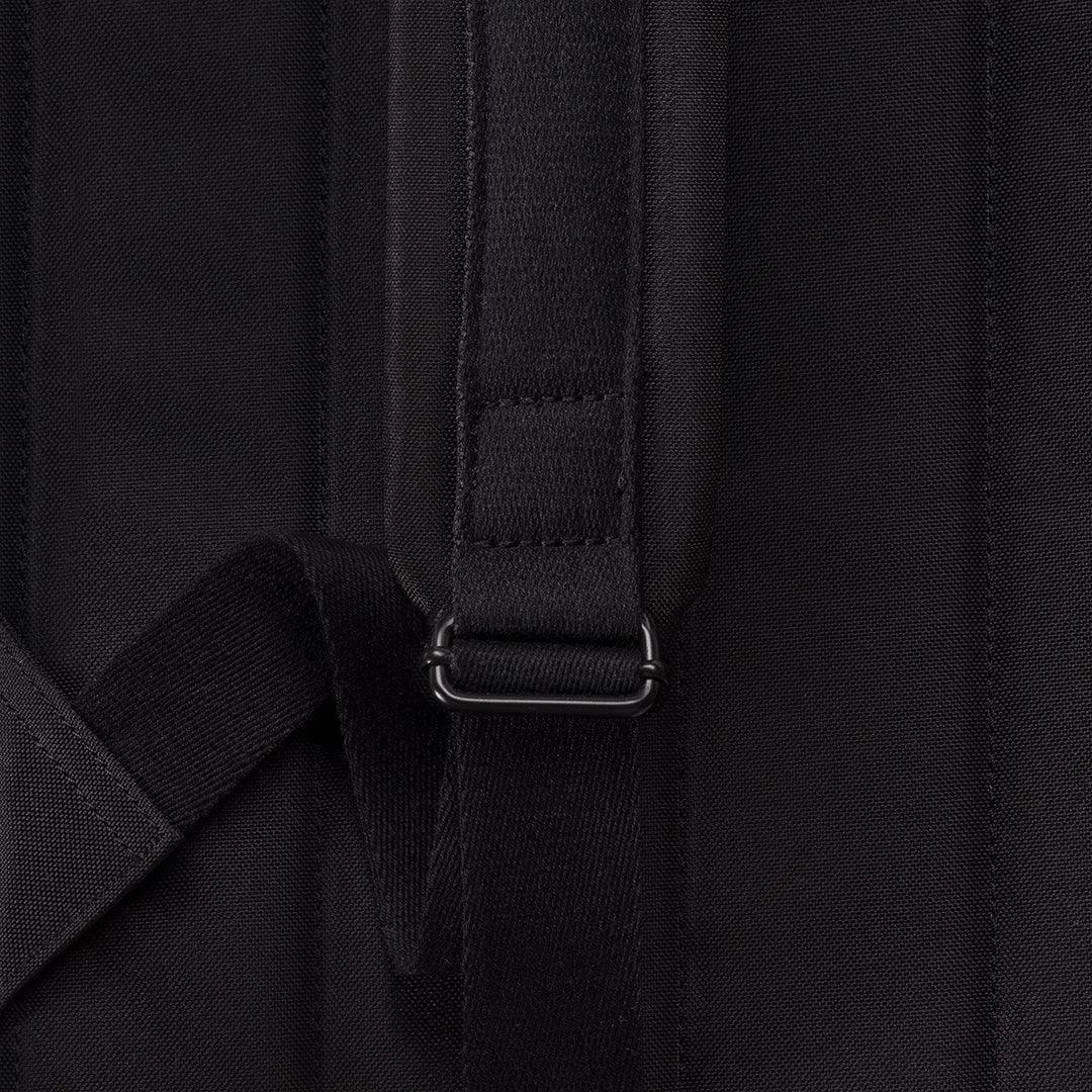 UCON | HAJO MID | Laptop rugzak 16" - Gielen Lederwaren  #kleur_black