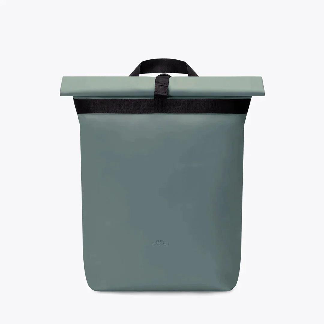 UCON Vito MID | Laptop rugzak - Gielen Lederwaren #kleur_pine-green