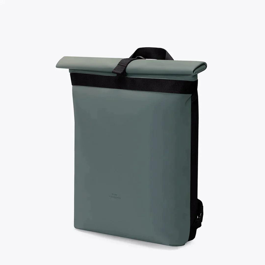 UCON Vito MID | Laptop rugzak - Gielen Lederwaren #kleur_pine-green