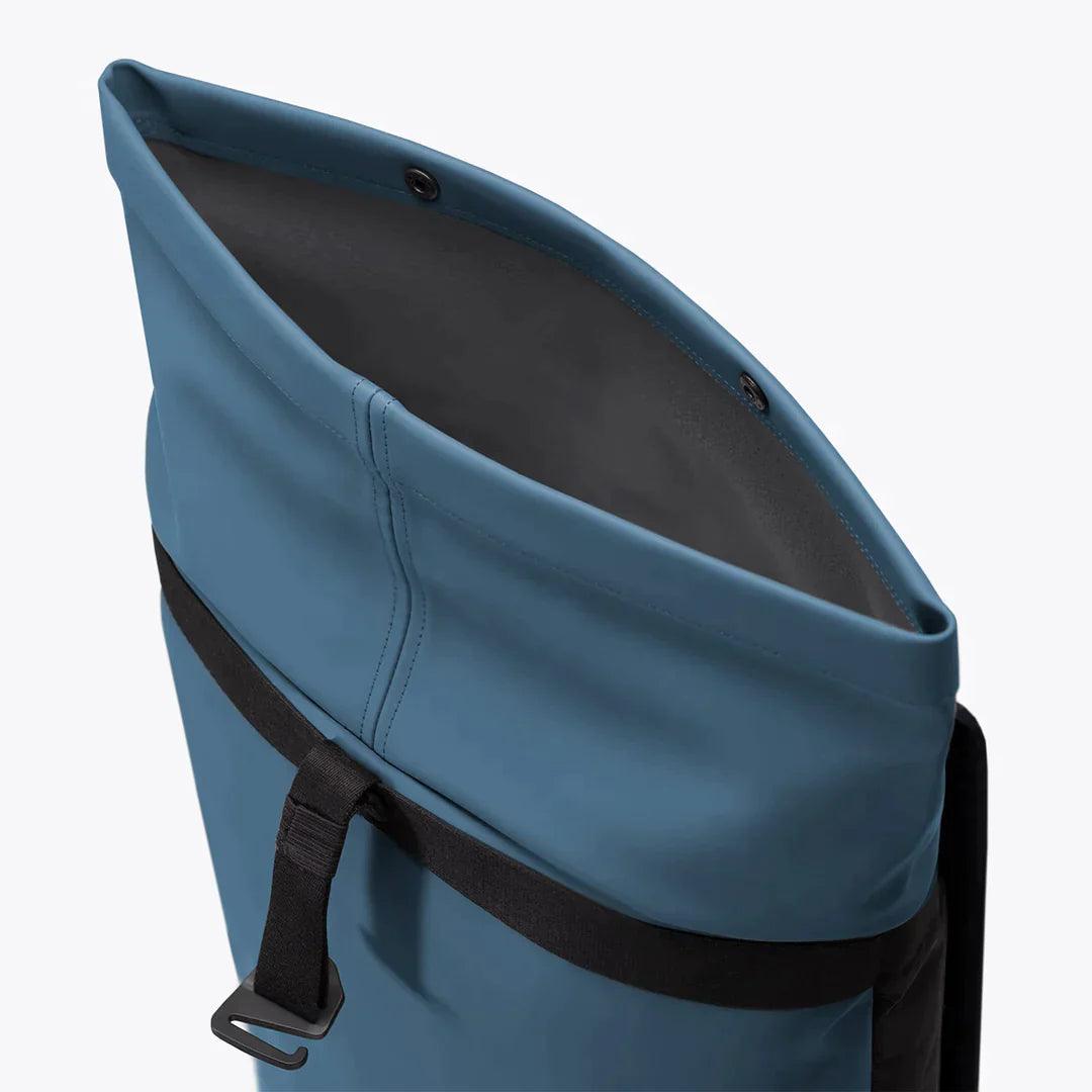 UCON Vito MID | Laptop rugzak - Gielen Lederwaren #kleur_petrol